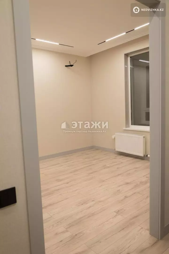 38.1 м², 2-комнатная квартира, этаж 15 из 17, 38 м², изображение - 1