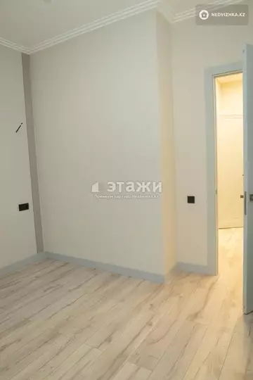 38.1 м², 2-комнатная квартира, этаж 15 из 17, 38 м², изображение - 0