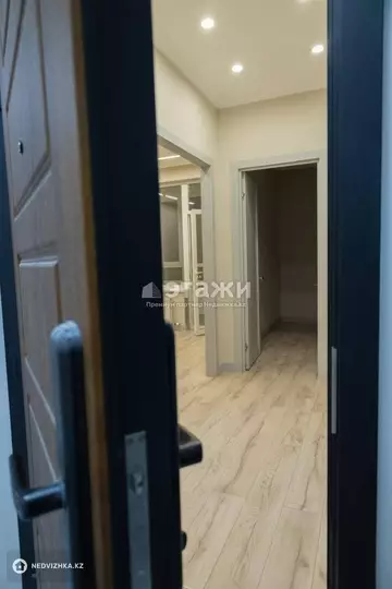 38.1 м², 2-комнатная квартира, этаж 15 из 17, 38 м², изображение - 1