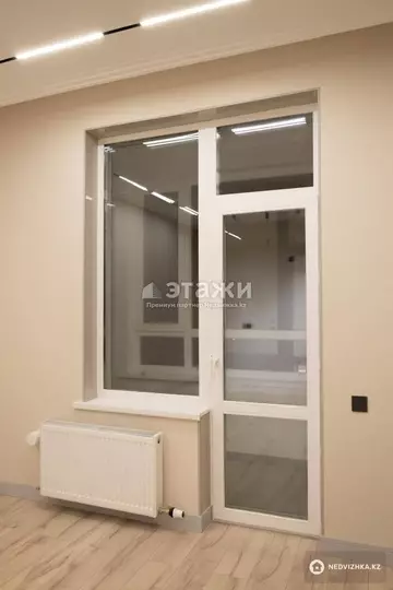 38.1 м², 2-комнатная квартира, этаж 15 из 17, 38 м², изображение - 2