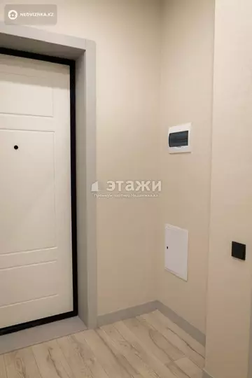 38.1 м², 2-комнатная квартира, этаж 15 из 17, 38 м², изображение - 3