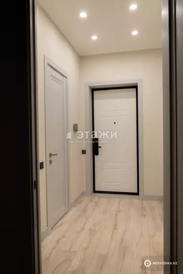38.1 м², 2-комнатная квартира, этаж 15 из 17, 38 м², изображение - 5