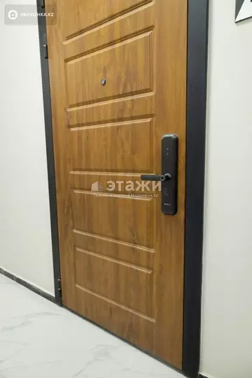 38.1 м², 2-комнатная квартира, этаж 15 из 17, 38 м², изображение - 7