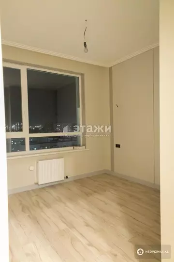 38.1 м², 2-комнатная квартира, этаж 15 из 17, 38 м², изображение - 8