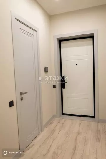 38.1 м², 2-комнатная квартира, этаж 15 из 17, 38 м², изображение - 24