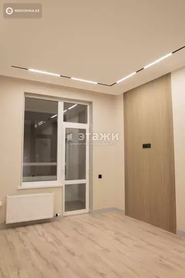 38.1 м², 2-комнатная квартира, этаж 15 из 17, 38 м², изображение - 26
