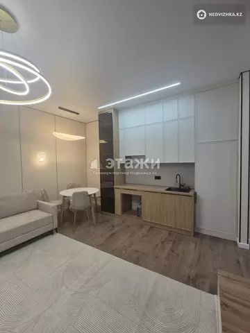38 м², 2-комнатная квартира, этаж 7 из 9, 38 м², изображение - 0