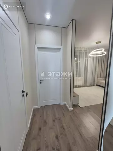 38 м², 2-комнатная квартира, этаж 7 из 9, 38 м², изображение - 1