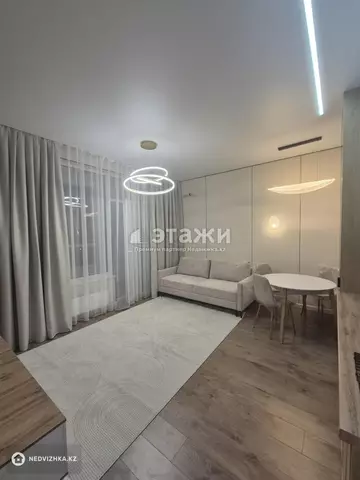 38 м², 2-комнатная квартира, этаж 7 из 9, 38 м², изображение - 2