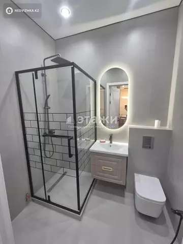 38 м², 2-комнатная квартира, этаж 7 из 9, 38 м², изображение - 4