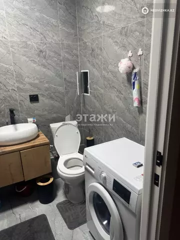 42.9 м², 2-комнатная квартира, этаж 8 из 16, 43 м², изображение - 12