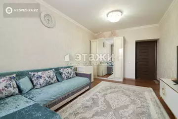 2-комнатная квартира, этаж 7 из 9, 53 м²