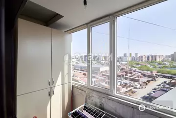 53 м², 2-комнатная квартира, этаж 7 из 9, 53 м², изображение - 8