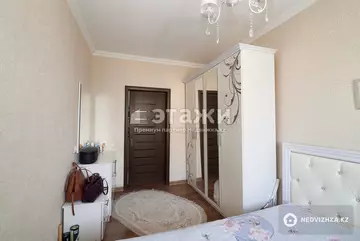 53 м², 2-комнатная квартира, этаж 7 из 9, 53 м², изображение - 12