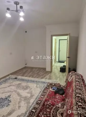 28 м², 1-комнатная квартира, этаж 5 из 6, 28 м², изображение - 4