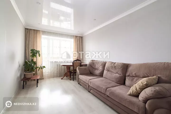 54 м², 2-комнатная квартира, этаж 4 из 9, 54 м², изображение - 1