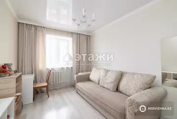 54 м², 2-комнатная квартира, этаж 4 из 9, 54 м², изображение - 8