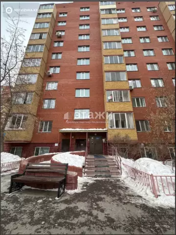 48 м², 2-комнатная квартира, этаж 9 из 9, 48 м², изображение - 10
