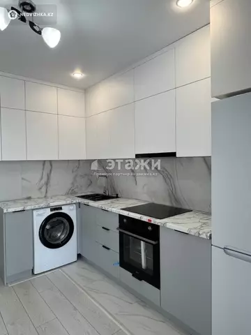 1-комнатная квартира, этаж 11 из 12, 39 м²