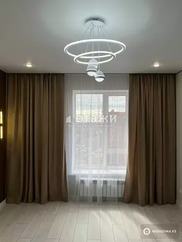 38.6 м², 1-комнатная квартира, этаж 11 из 12, 39 м², изображение - 10
