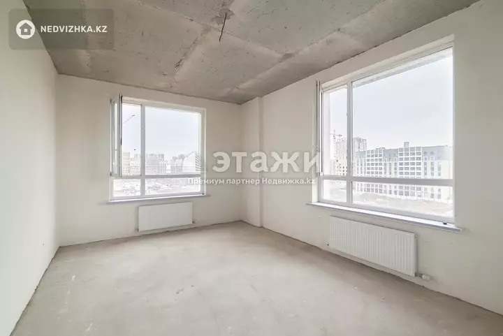 65.3 м², 2-комнатная квартира, этаж 6 из 17, 65 м², изображение - 1