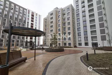 65.3 м², 2-комнатная квартира, этаж 6 из 17, 65 м², изображение - 33