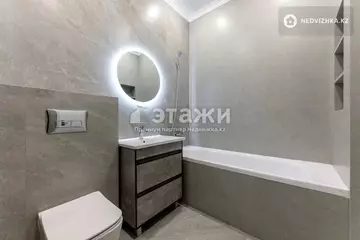 69.5 м², 2-комнатная квартира, этаж 8 из 16, 70 м², изображение - 24