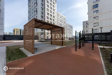 69.5 м², 2-комнатная квартира, этаж 8 из 16, 70 м², изображение - 35