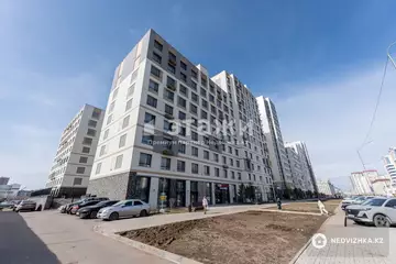69.5 м², 2-комнатная квартира, этаж 8 из 16, 70 м², изображение - 41