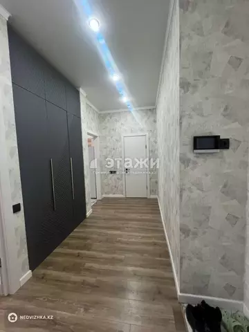1-комнатная квартира, этаж 8 из 9, 43 м²