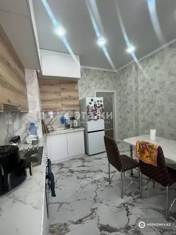 42.8 м², 1-комнатная квартира, этаж 8 из 9, 43 м², изображение - 4