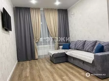 42.8 м², 1-комнатная квартира, этаж 8 из 9, 43 м², изображение - 9