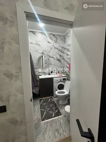 42.8 м², 1-комнатная квартира, этаж 8 из 9, 43 м², изображение - 10