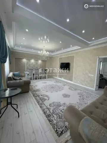 3-комнатная квартира, этаж 17 из 20, 142 м²