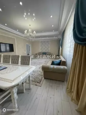 3-комнатная квартира, этаж 17 из 20, 142 м²