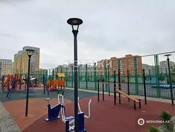 2-комнатная квартира, этаж 4 из 17, 66 м²