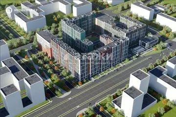 65.7 м², 2-комнатная квартира, этаж 4 из 17, 66 м², изображение - 4