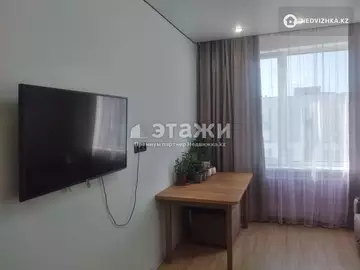 1-комнатная квартира, этаж 9 из 9, 39 м²