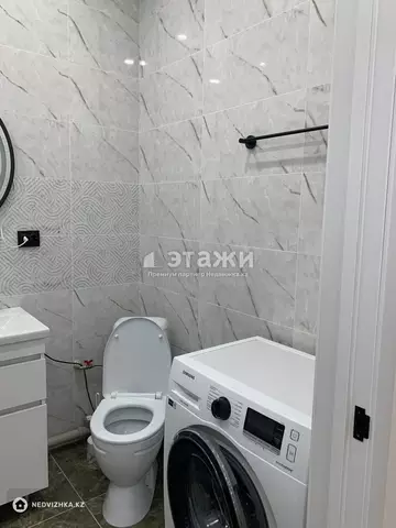 39 м², 1-комнатная квартира, этаж 9 из 9, 39 м², изображение - 4