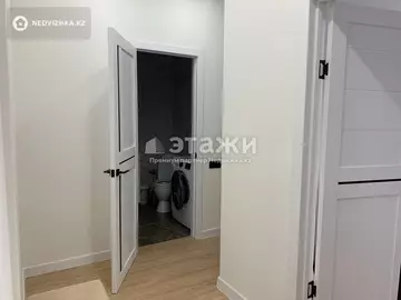 39 м², 1-комнатная квартира, этаж 9 из 9, 39 м², изображение - 6