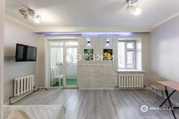 1-комнатная квартира, этаж 2 из 12, 25 м²
