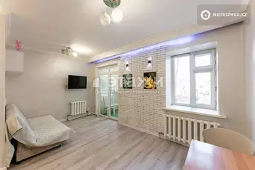 1-комнатная квартира, этаж 2 из 12, 25 м²