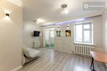 1-комнатная квартира, этаж 2 из 12, 25 м²