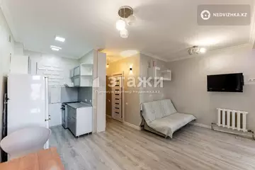 1-комнатная квартира, этаж 2 из 12, 25 м²
