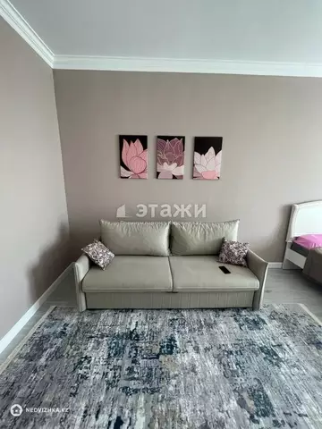 1-комнатная квартира, этаж 5 из 7, 44 м²