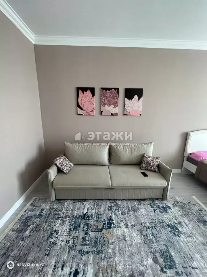 44 м², 1-комнатная квартира, этаж 5 из 7, 44 м², изображение - 1