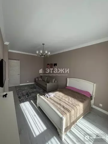 1-комнатная квартира, этаж 5 из 7, 44 м²