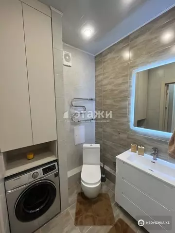 44 м², 1-комнатная квартира, этаж 5 из 7, 44 м², изображение - 9