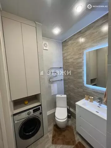 44 м², 1-комнатная квартира, этаж 5 из 7, 44 м², изображение - 10