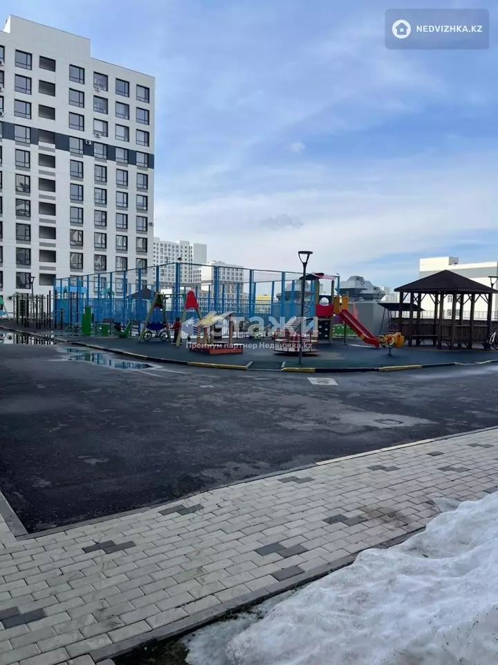 83.6 м², 3-комнатная квартира, этаж 9 из 18, 84 м², изображение - 1